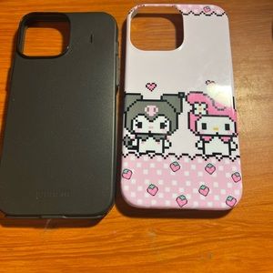 iphone 13 pro max kawaii case